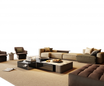 Modern Sofa Combination-ID:957876922
