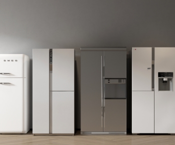 Modern Home Appliance Refrigerator-ID:548595918