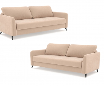 Modern A Sofa For Two-ID:661870007