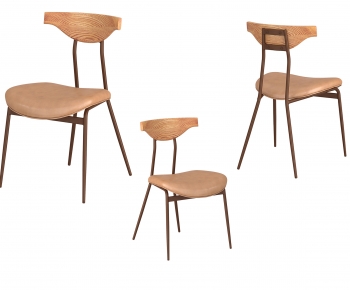 Nordic Style Single Chair-ID:813966049