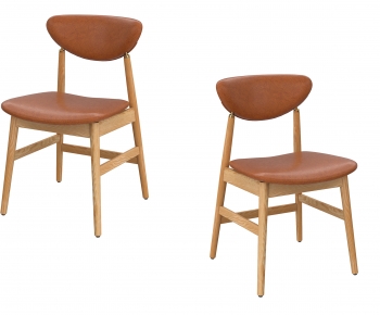 Nordic Style Single Chair-ID:589262019