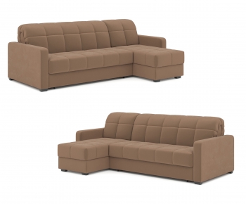 Modern Corner Sofa-ID:108412033