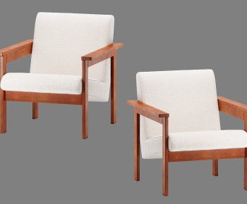 Nordic Style Lounge Chair-ID:580473907