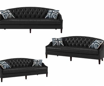 American Style A Sofa For Two-ID:837153915