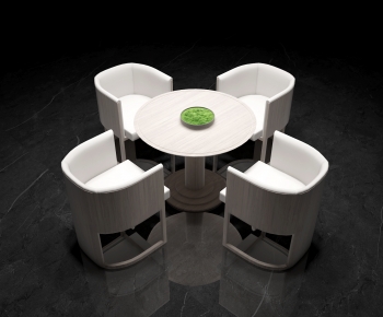 Modern Leisure Table And Chair-ID:429976942