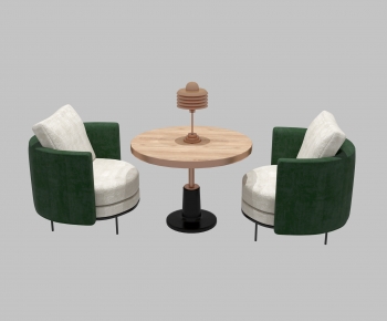 Modern Leisure Table And Chair-ID:802922013