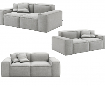 Modern A Sofa For Two-ID:488759997