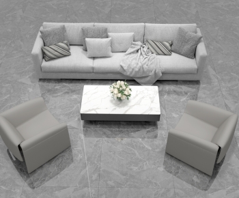 Modern Sofa Combination-ID:210911992