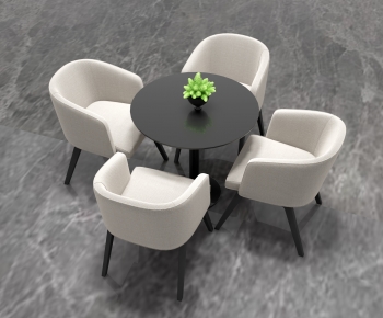 Modern Leisure Table And Chair-ID:869136107