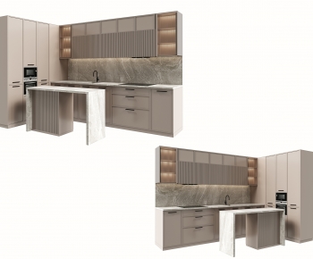 Modern Kitchen Cabinet-ID:923484094