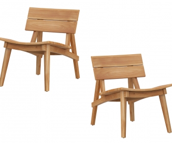 Nordic Style Single Chair-ID:737134936