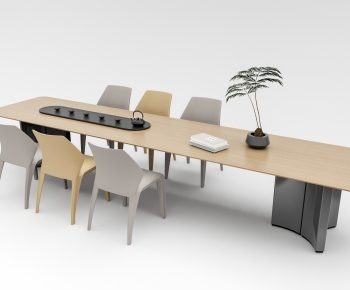 Modern Leisure Table And Chair-ID:559539083