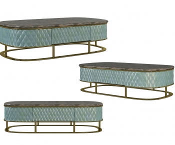 Nordic Style Coffee Table-ID:159950975