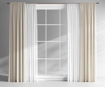 Modern The Curtain-ID:240587009
