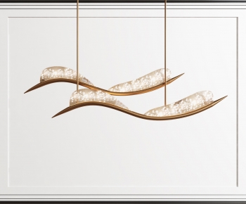 New Chinese Style Long Chandelier-ID:979180106