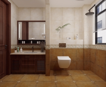 American Style TOILET-ID:178262951