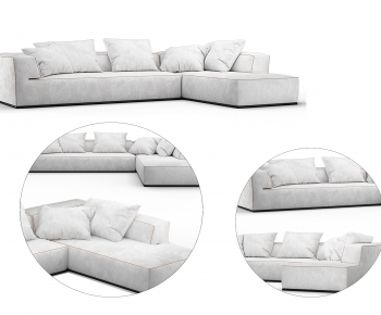Modern Corner Sofa-ID:566960101