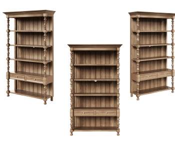 American Style Bookcase-ID:309777024