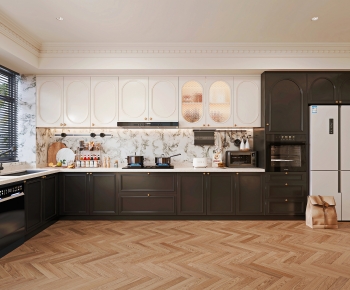 French Style The Kitchen-ID:669562108