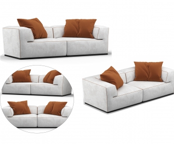 Modern A Sofa For Two-ID:697730065