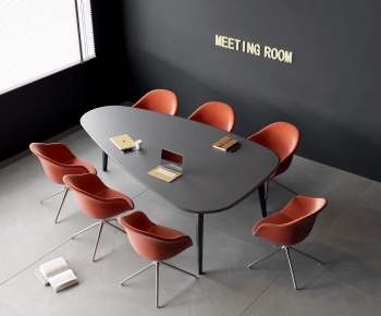 Modern Conference Table-ID:947020059