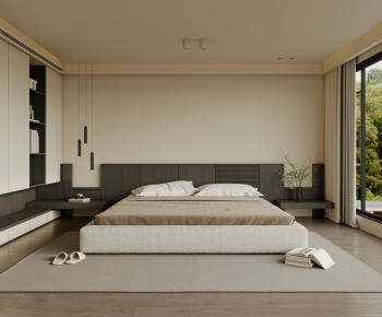 Modern Bedroom-ID:328131911