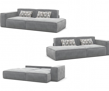 Modern A Sofa For Two-ID:958396913