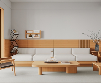 Modern A Living Room-ID:409734966