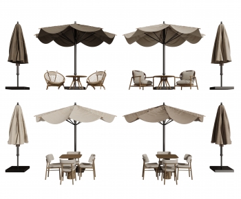 Modern Outdoor Tables And Chairs-ID:613710955