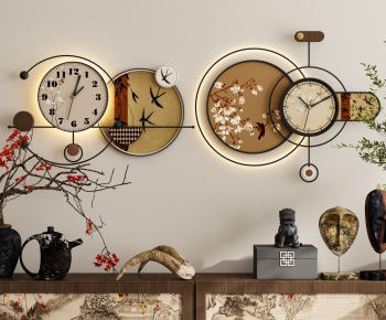 New Chinese Style Clocks And Watches-ID:748548031