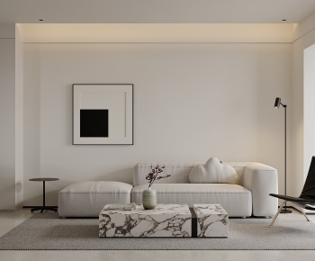 Modern A Living Room-ID:923970949