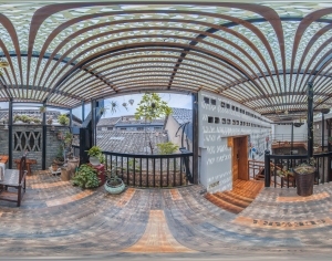 HDR室内大厅场景-ID:5967073