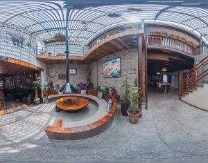 HDR室内大厅场景-ID:5967074