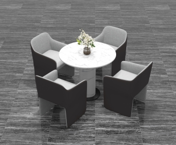 Modern Leisure Table And Chair-ID:732938056