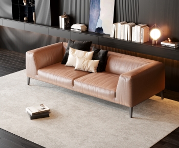Modern A Sofa For Two-ID:363782884