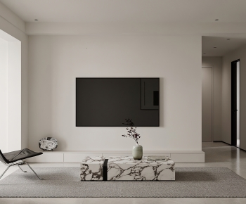 Modern A Living Room-ID:579663042