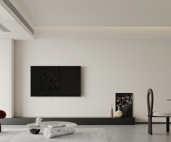 Modern A Living Room-ID:819219111