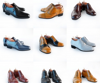 现代男装皮鞋组合-ID:118169873