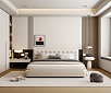 现代意式卧室