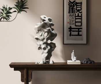 New Chinese Style Sculpture-ID:944520958