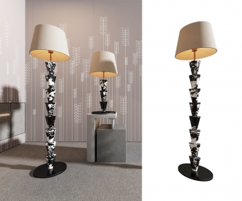 Post Modern Style Floor Lamp-ID:741353999