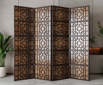 New Chinese Style Partition-ID:919473899