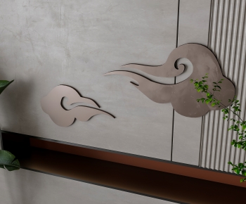 New Chinese Style Wall Decoration-ID:566431058