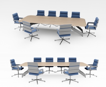 Modern Conference Table-ID:529820957