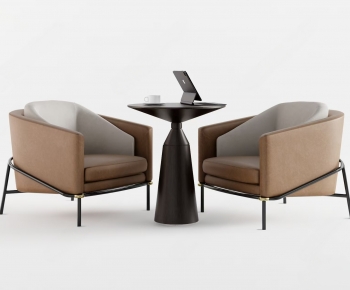 Modern Leisure Table And Chair-ID:140661953