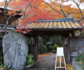 Japanese Style Courtyard/landscape-ID:726609956