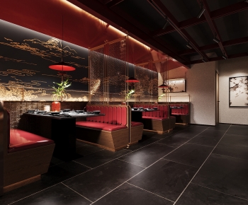 New Chinese Style Hot Pot Restaurant-ID:211561922