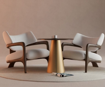 Modern Leisure Table And Chair-ID:853375915