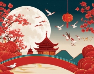 中国风国海报-ID:5969002