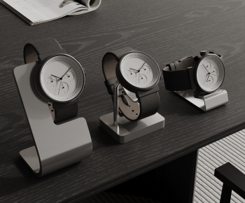 Modern Clocks And Watches-ID:633462912